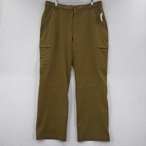 3For$20 Old Navy Olive Green StretchTech Cargo Pants Size: XL NWT